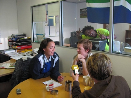 score clowning1, SA FIFA World Cup 2010